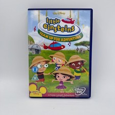Disney Little Einsteins Team Up For Adventure DVD Playhouse Disney Kids U