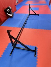 wall mounted hanging punch bag