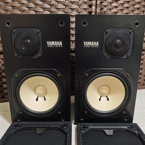 Yamaha 10m speakers matched - ns-10m,