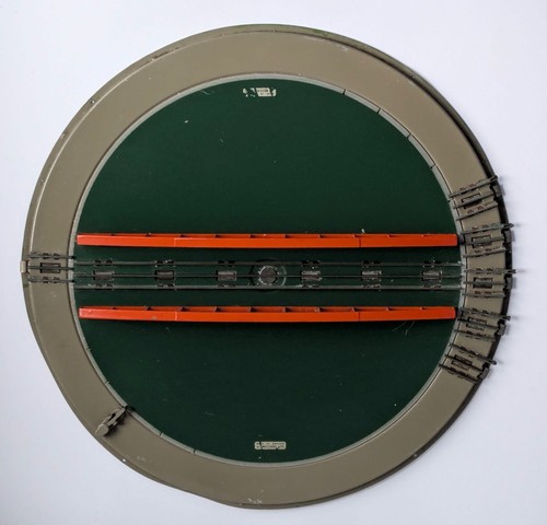 Hornby dublo turntable 3 - dublo, d1