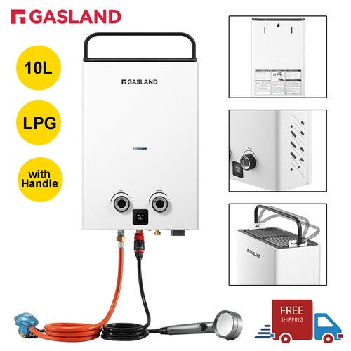 Gasland 10l instant gas - gasland,
