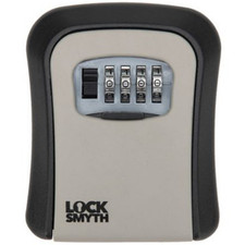 Key Safe Outdoor Wall Mounted