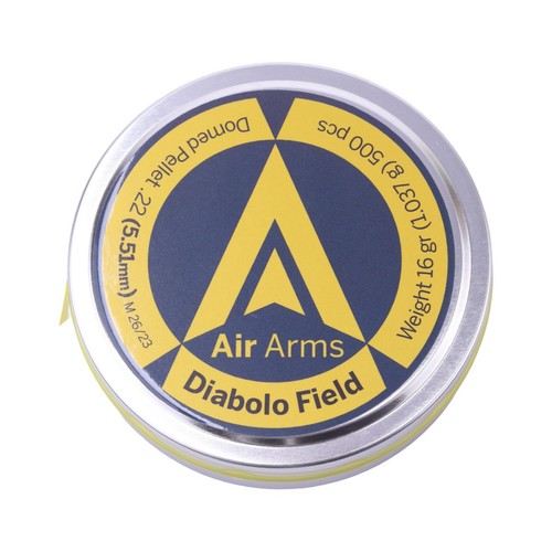 Air arms diablo - arms,