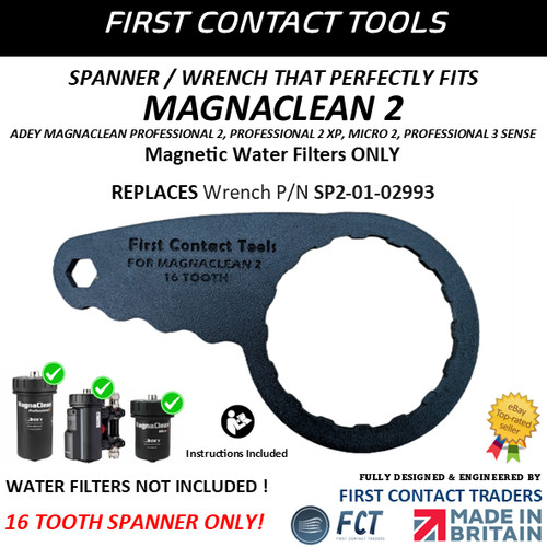 Adey magnaclean professional - magnaclean,
