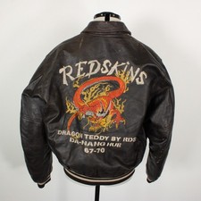 VTG Redskins Dragon Teddy By