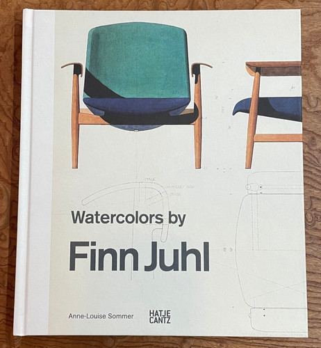 Watercolors finn juhl - watercolors, by