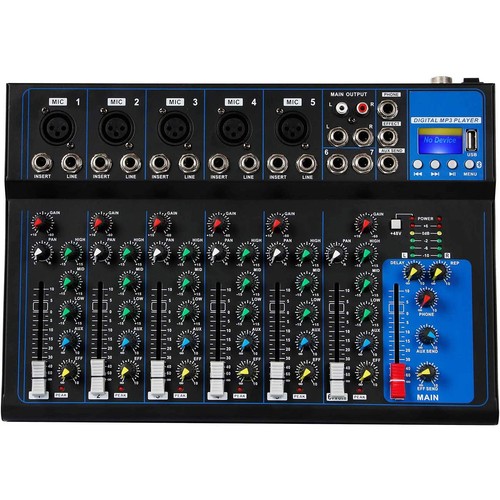 Depusheng ht7 bluetooth - depusheng,