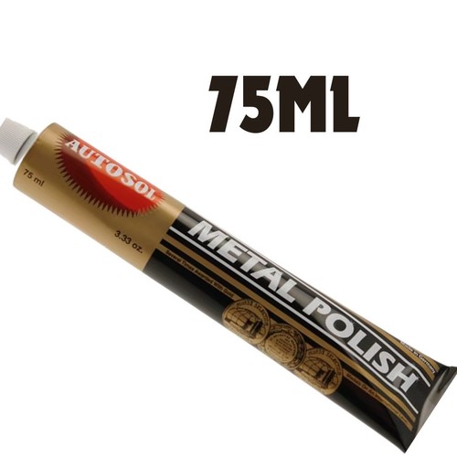 Autosol solvol metal polish - autosol,