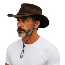 Australian Western Style Brown