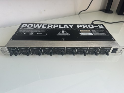 Behringer powerplay pro - behringer,