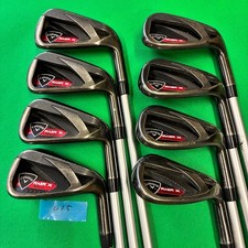 Callaway RAZR X Black Iron Set