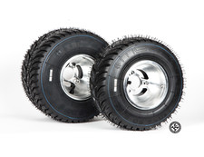 Go Kart Mojo W5 Rain Tyre Set