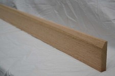 Oak skirting board - oak, to
