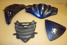 Peugeot Speedfight 2 100cc scooter moped set of panels damaged bundle grill
