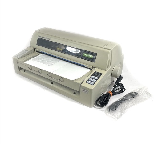Okidata microline 8480fb usb - okidata,