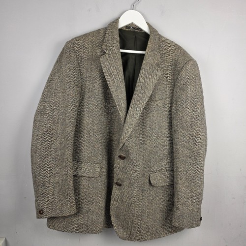Harris tweed blazer mens - harris,