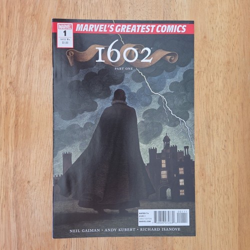 Marvel 1602 mgc collector - 1602,