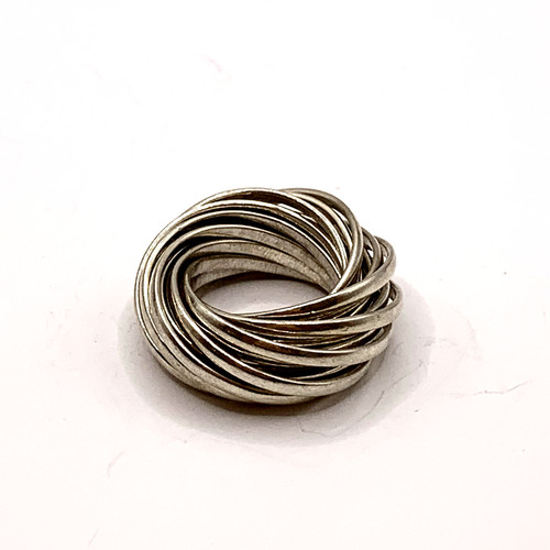 Russian rolling band - band, ring