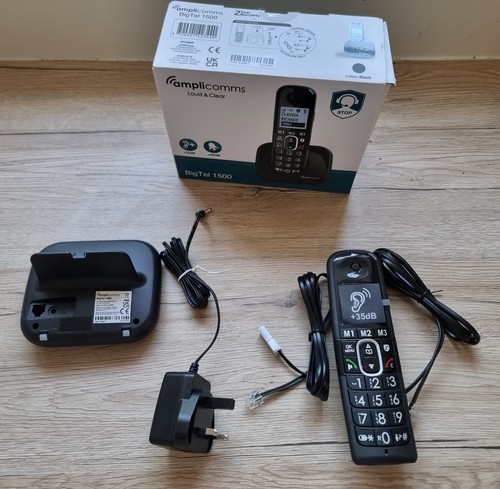 Amplicomms bigtel 1500 - bigtel,