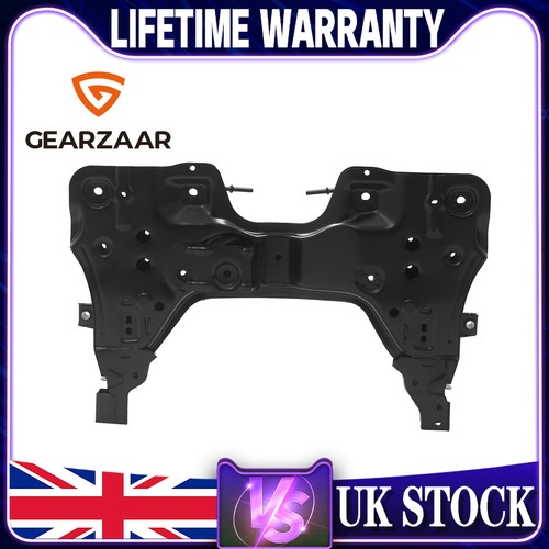 Front subframe crossmember for - front,