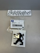 1 Peugeot lion emblem 760147tv