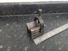 VINTAGE ENGINEERING VEE BLOCK