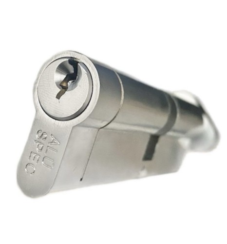 Alu thumb turn 90mm - alu,