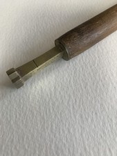 Antique Bookbinding Finishing