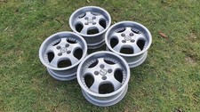15" alloys 4x100 clio kangoo
