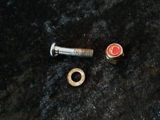 Vintage Carlton seatpost clamp