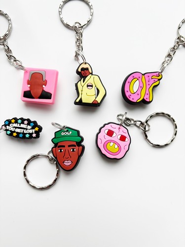 Tyler the creator keyrings - creator, /
