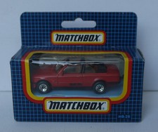 Vintage MATCHBOX Superfast MB