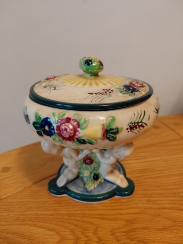Maruhon ware ornate bon - maruhon,