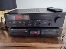 Yamaha Stereo Receiver R-3 And