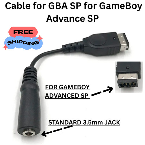 Gameboy advance gba 5mm - advance, sp