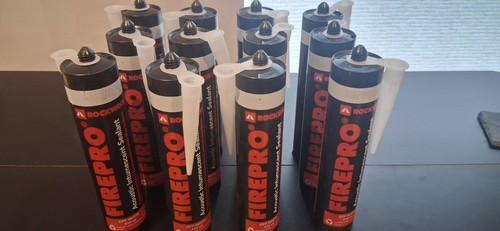 Rockwool firepro - 10,