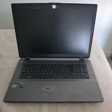 Clevo W370ST 17.3" Laptop