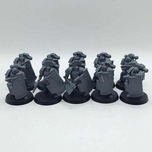 Warhammer horus heresy - horus, heresy: