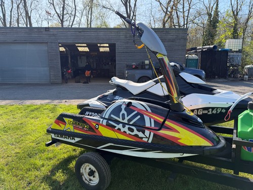 Yamaha superjet 701 jet ski - yamaha,