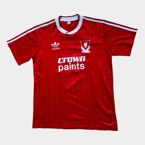 Liverpool 1987 1988 home - 1987-1988,