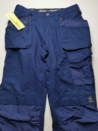 Snickers mens w31 l35 - snickers, canvas