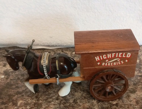 Vintage highfield bakery - vintage,