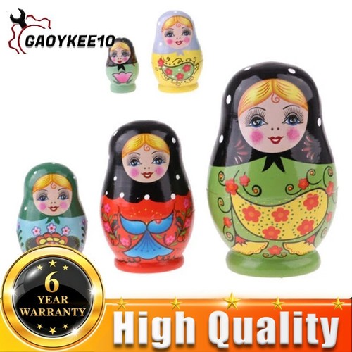 Russian nesting dolls - nesting,