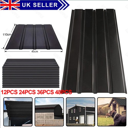 Corrugated roof sheets - corrugated, profile