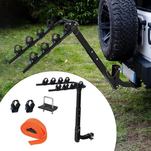 Tow bar mounted - bar, carrier
