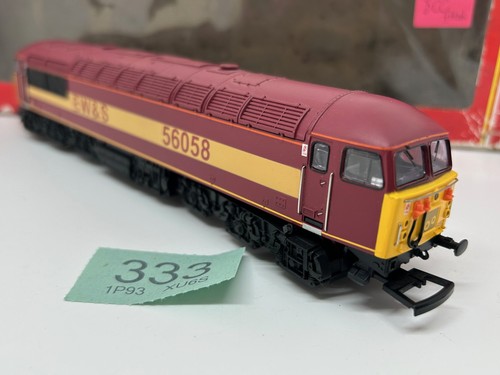 Hornby r2075 class 56058 - oo,