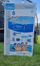 NEW: Bestway Steel Pro Max