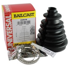 Universal Split CV Boot Kit