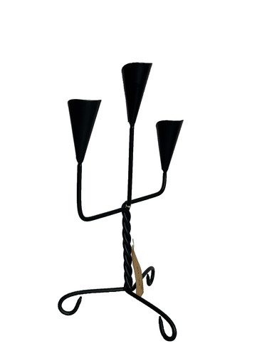 1990s black forged - iron, 3