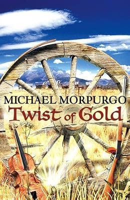 Twist gold morpurgo - twist, of